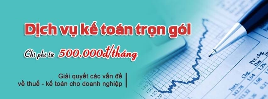 Kế toán trọn gói